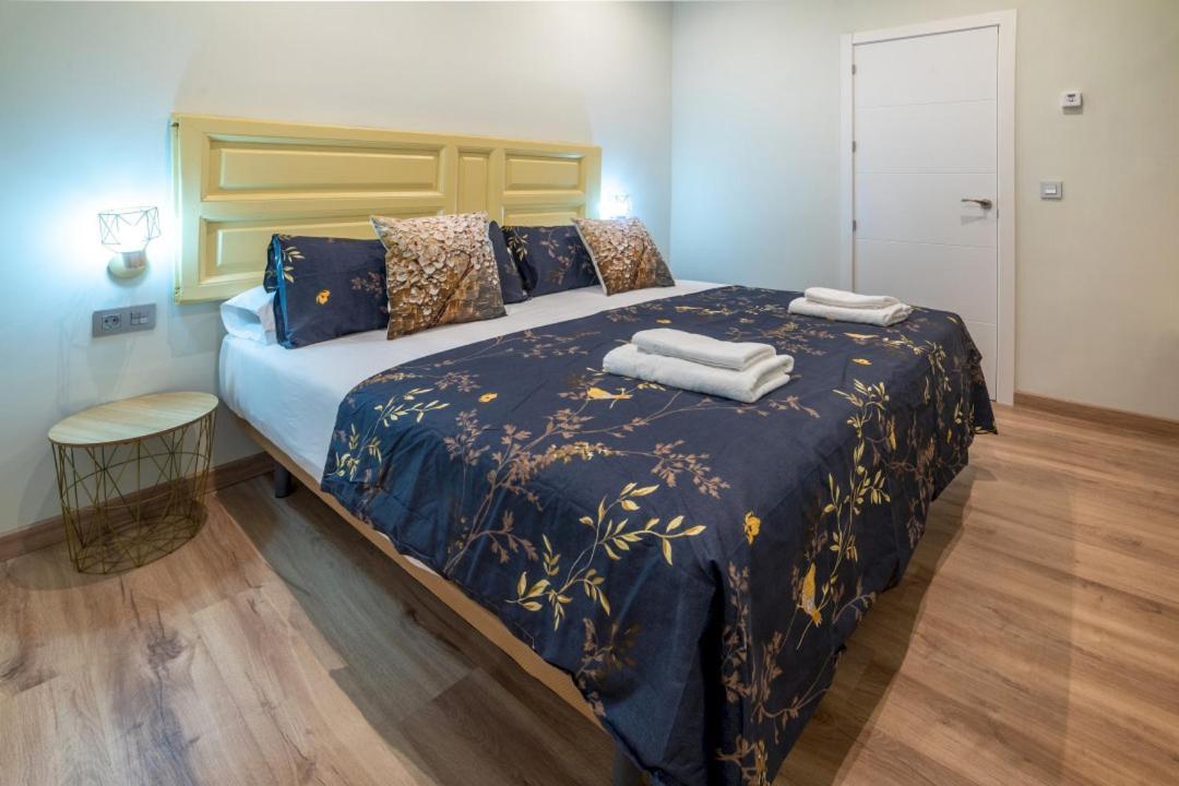 2 Bedrooms 1.5 Bathrooms Furnished - Justicia - Refurbished - Mintystay Madrid Bagian luar foto